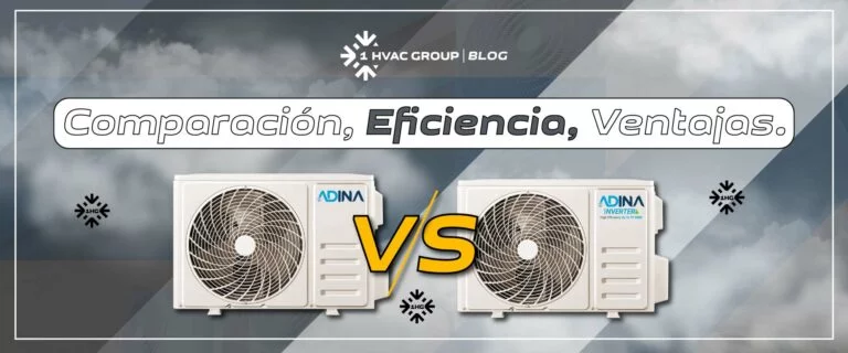 Aire-Acondicionado Convencional vs Inverter